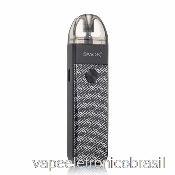 Vape Eletrônico Smok Pozz Pro 25w Pod Sistema Liga Preta